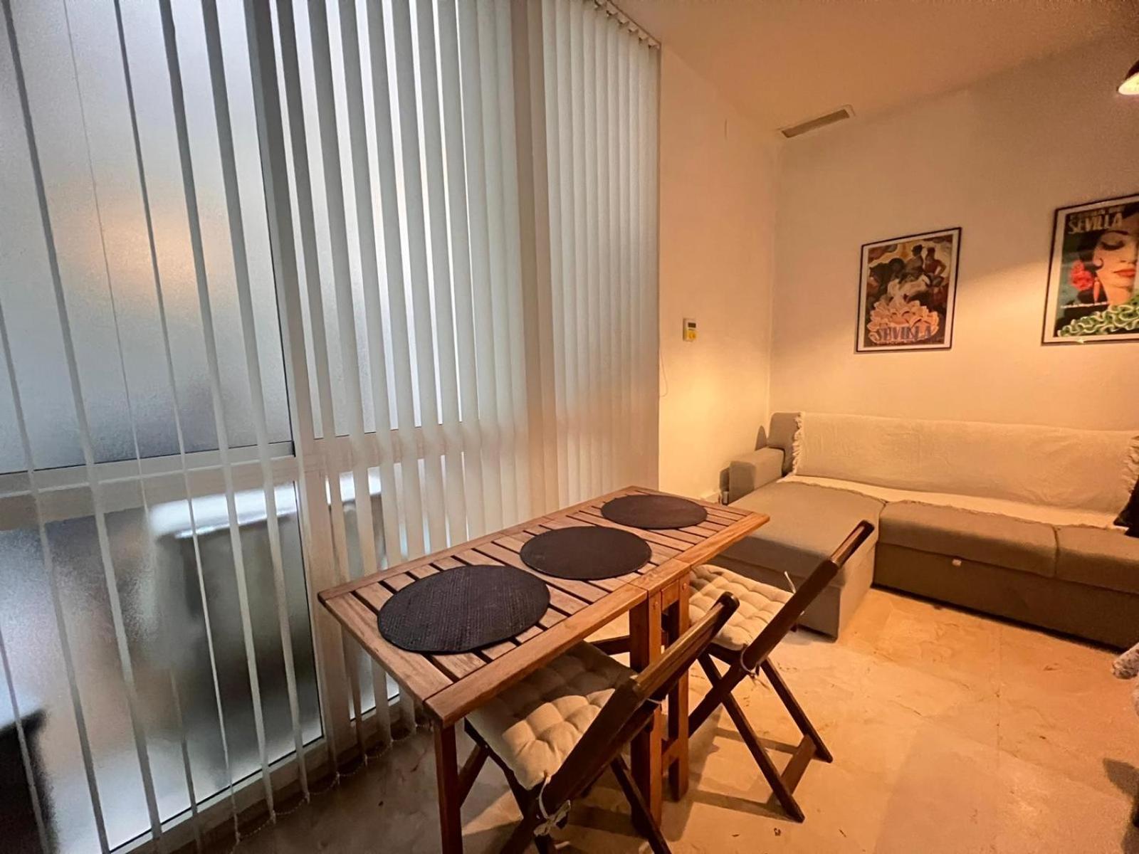 Apartamento Centro De Sevilla Zimmer foto